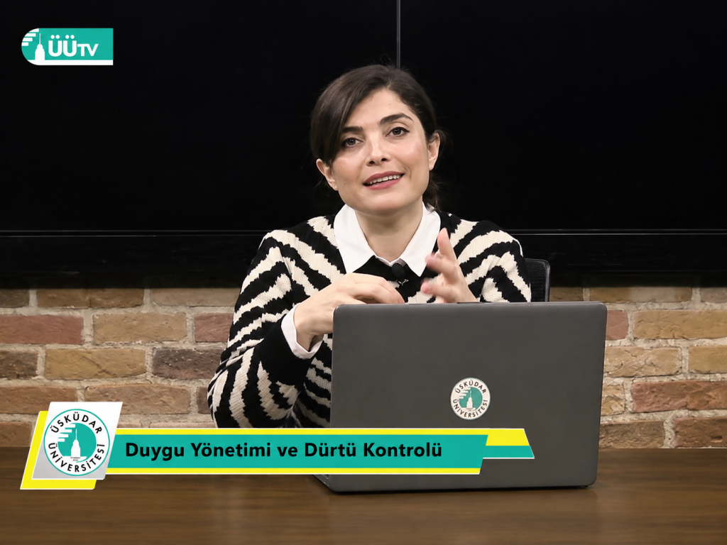 Duygu Yönetimi ve Dürtü Kontrolü | 12 Adımda Pozitif Psikoloji